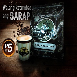 250 FLAVOR POST milky choco loco